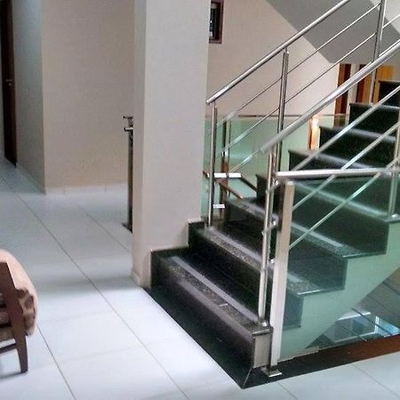 Topazio Park Hotel Afranio Eksteriør bilde