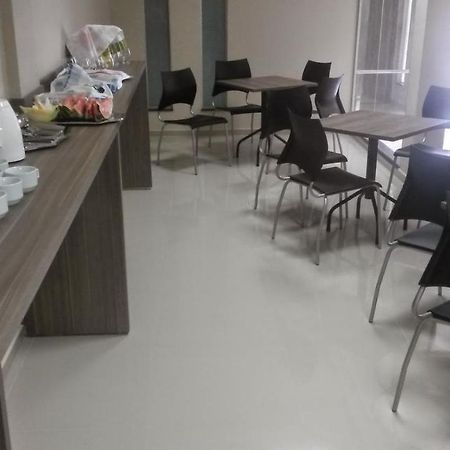 Topazio Park Hotel Afranio Eksteriør bilde