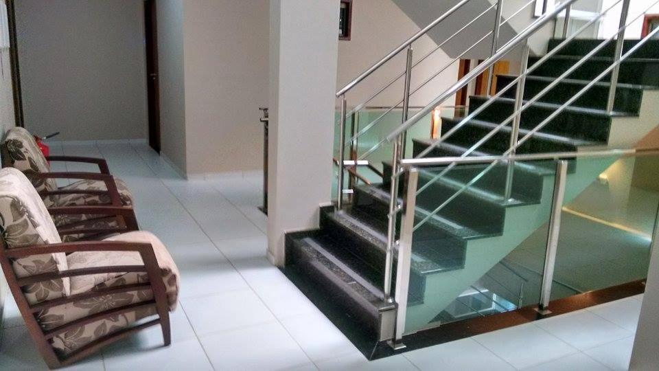 Topazio Park Hotel Afranio Eksteriør bilde