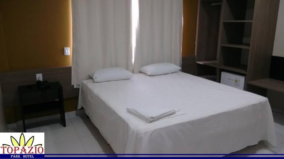 Topazio Park Hotel Afranio Eksteriør bilde